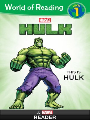 cover image of This is Hulk